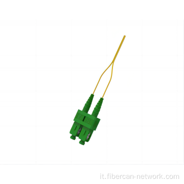 Connettore in fibra ottica Duplex SC